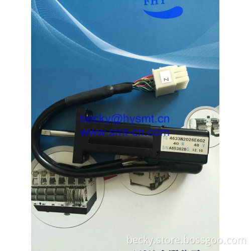 KE2050 JUKI Z MOTOR TS4633N2026E602 40003253 40W 48V